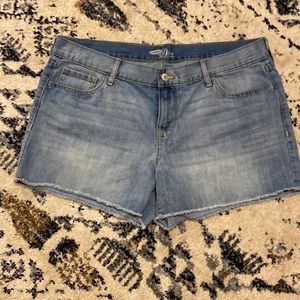 Size 14 shorts